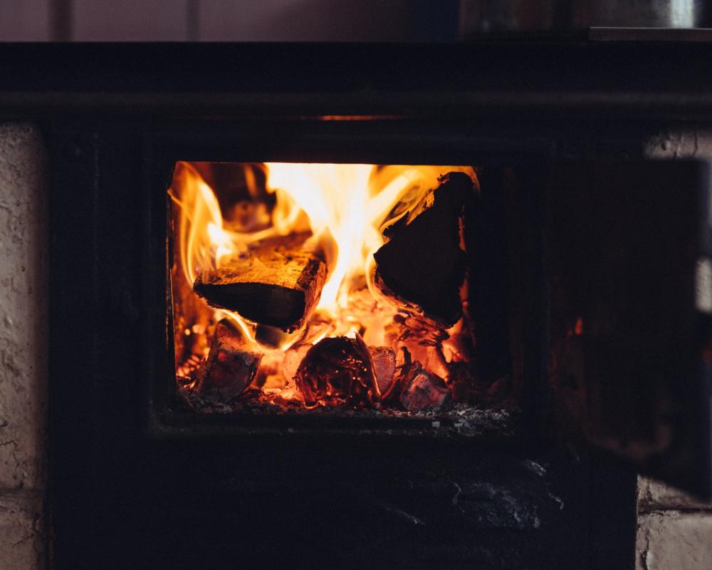 Lenha lareira