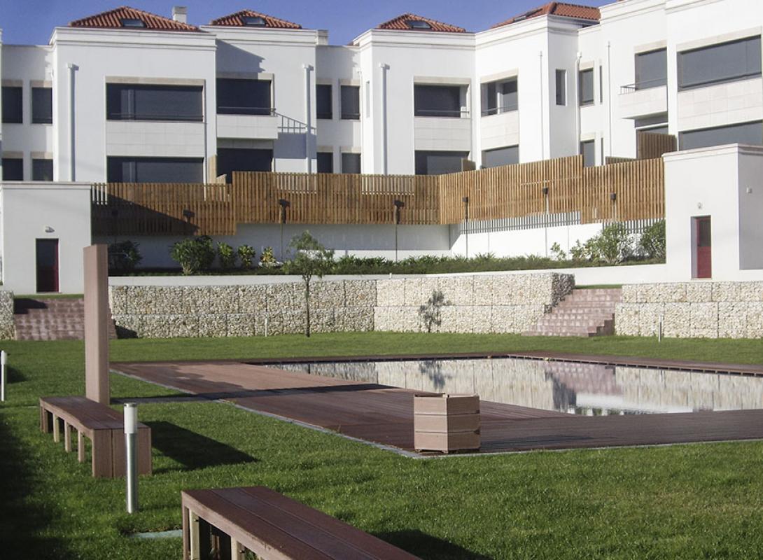 Estruturas de madeira